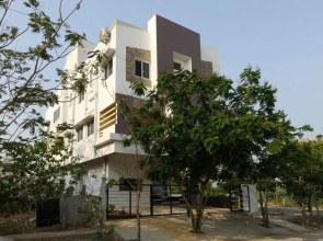 OYO 7722 Sorgam Serviced Apartments