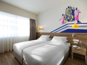 ibis Styles Athens Routes