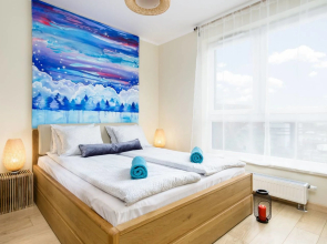 Cozy apartment next to the museum of World War