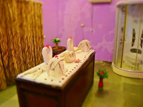 Click Resort Corbett, Tiger Den