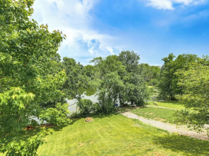 Spacious Frankfort Retreat on Bourbon Trail!