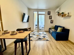 Comfort Apartment on Kurguzova str., 6