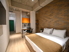 Rooms Apart-Hotel by RED