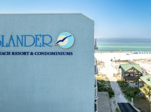 Islander Beach Resort 404 Condo
