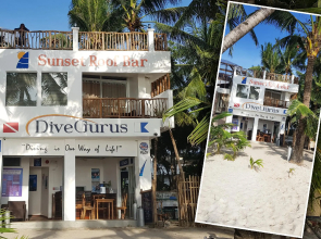 DiveGurus Boracay Beach Resort