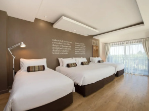 Brown House Hotel by Blu Monkey