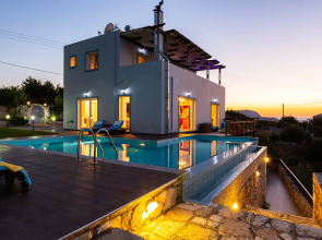 Chania Infinity Cliff the Ultimate Luxury Resort