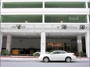 Executive Corporate Rental at (The Club At Brickell Bay)