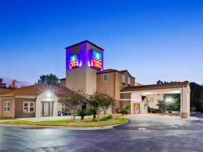 SureStay Plus Hotel by Best Western Macon West