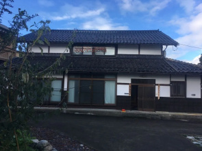 Kominka Guesthouse Sudomari Tonami