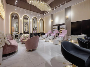 Отель Khalidia Palace Hotel Dubai