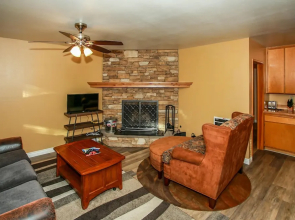 Cute and Cozy-1815 by Big Bear Vacations