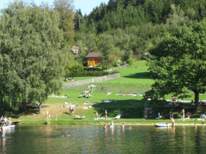 Selbstversorger Hütte Rechberg