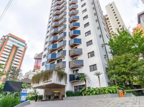 Victoria Charm Stylish 1 BDR in Itaim Bibi