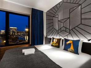 Hotel Clark Budapest - Adults Only
