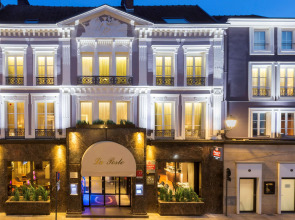 Best Western Premier Hotel de la Poste & Spa