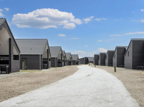 8 Person Holiday Home in Romo