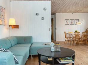 5 Person Holiday Home in Ebeltoft