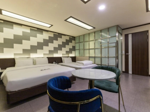 Changwon Masan Ros Signature Hotel