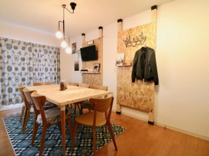 Viale Hiragishi Room 201 202