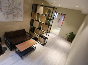 Shanghai xiannuo luxury hotel