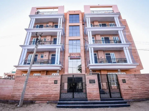 Maurya Hotel & Garden By OYO Rooms