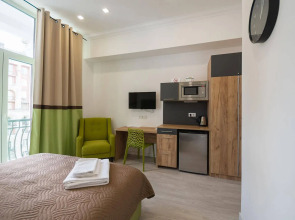 Partner Guest House Крещатик