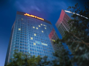 Marriott Executive Apartments Seoul