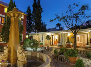 Hotel Masia de Lacy