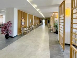 Ipeksoy Thermal Resort And Spa Hotel