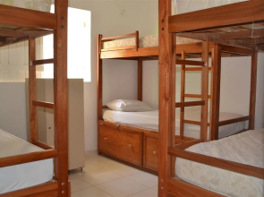Arrecifes Hostel
