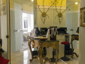 B&B Art Suite Santa Brigida