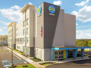Tru By Hilton Chattanooga Hamilton Place