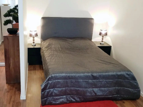 KR studio apartment Harju