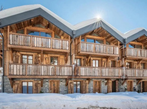 Chalet Les Gets, 5 pièces, 8 personnes - FR-1-454A-14