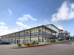 Best Western Marina State Beach