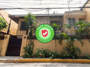 RedDoorz near PNR Espana Station