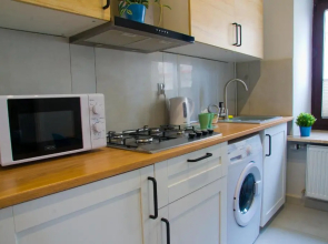 Apartament Turkusowy Świętoduska 12