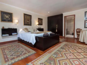The Garden View Suite