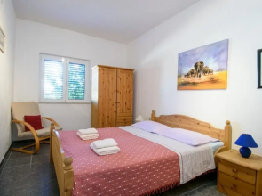 Modri Dragulj - With Pool - A2