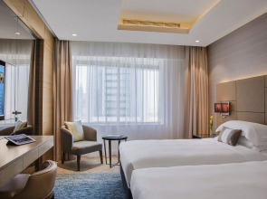 Отель Towers Rotana