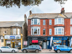 Queen Palm Apartment - Margate - 3 mins walk to beach