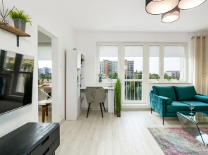 Apartments Keplera 8 by Renters