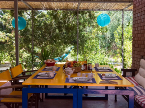 The Boucamviglia Beach House