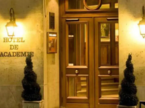 Académie Hôtel Saint Germain