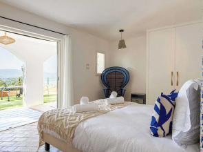 Charming Flat in a Provencal Villa - 2p