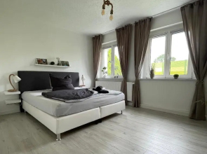 NEU Familienfreundliche FeWo in Seennähe im Leipziger Süden