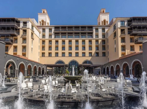 Unique Club at Lopesan Costa Meloneras Resort