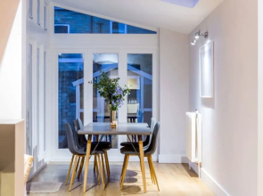 The Modern Classic Contemporary Elegant 3Bdr Home