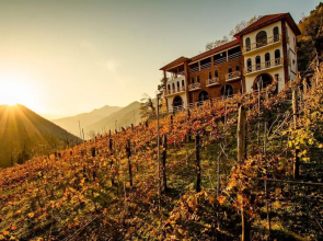 Hotel Chateau Iveri